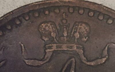 1 Penni 1867