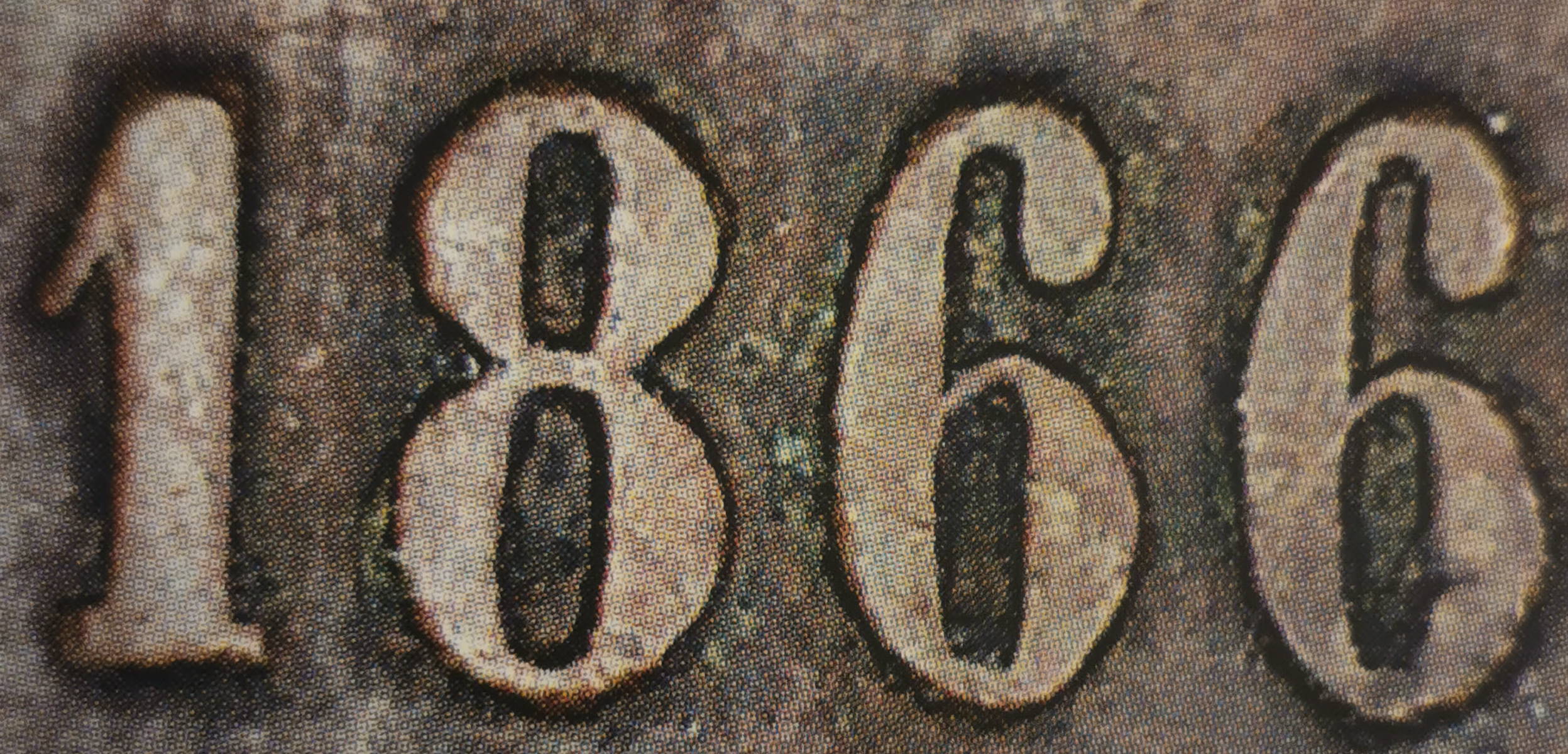 5 pennia 1866 - variantti 5.1 - Arvopuoli