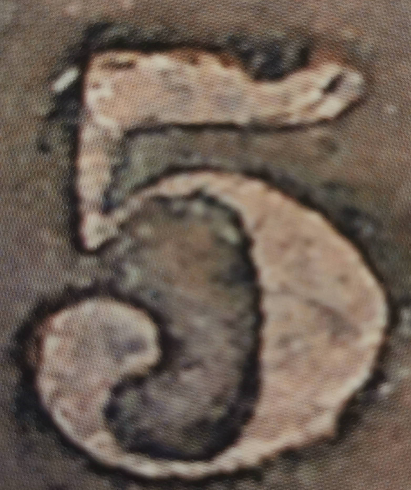 5 pennia 1875 - variantti 1.3 - Arvopuoli