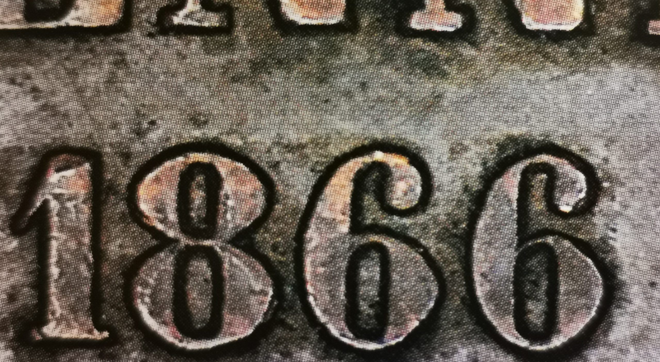 10 penniä 1866 variantti 1.2 arvopuoli