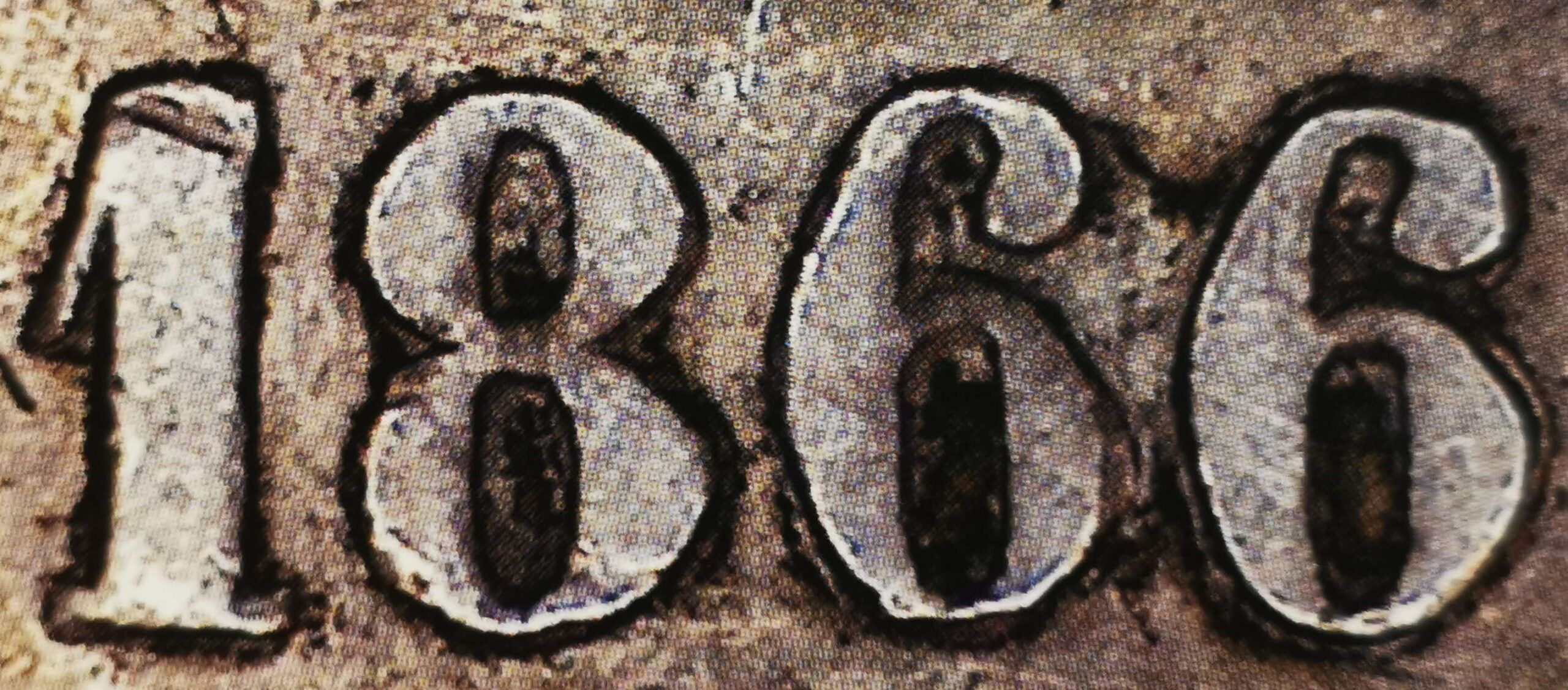 1 markka 1866 variantti 2.1.3 vuosiluku
