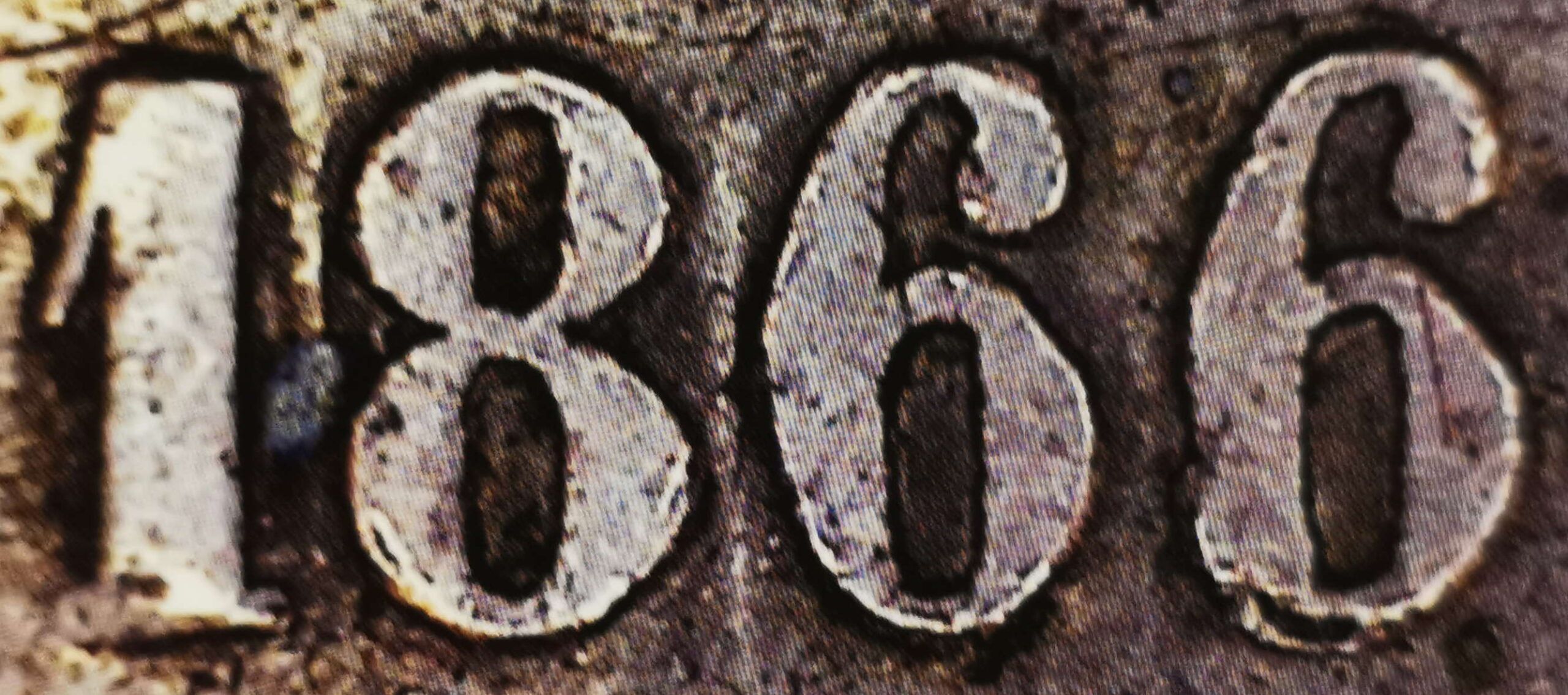 1 markka 1866 variantti 2.1.4 vuosiluku