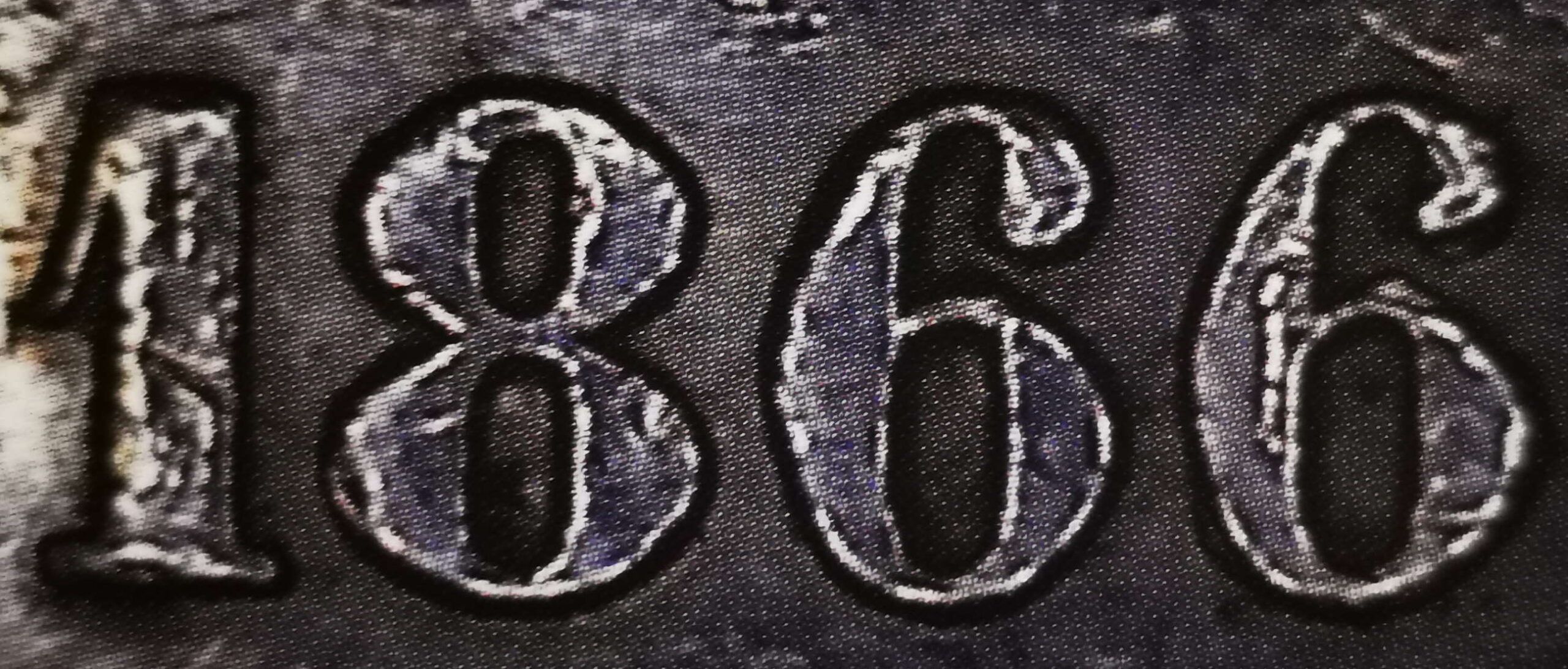 1 markka 1866 variantti 2.3.1 arvopuoli