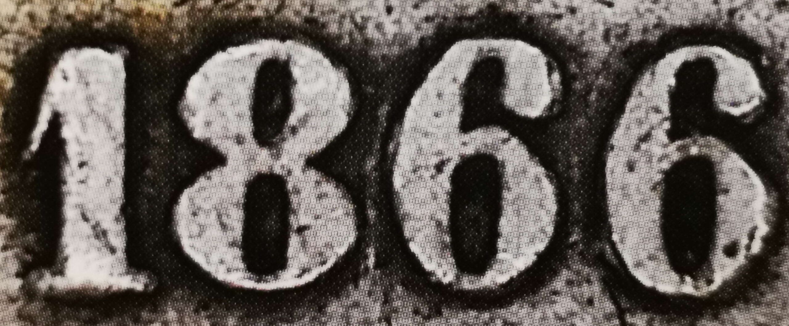 1 markka 1866 variantti 2.3.3 arvopuoli