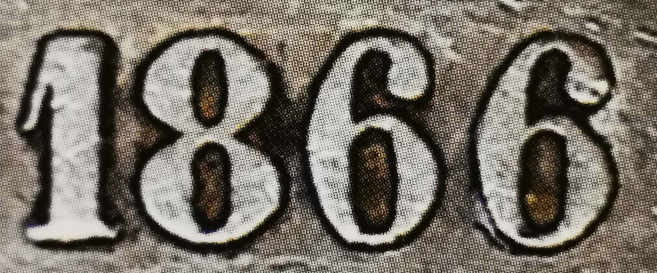 1 markka 1866 variantti 2.3.7 arvopuoli