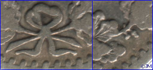 1 markka 1865 variantti III e