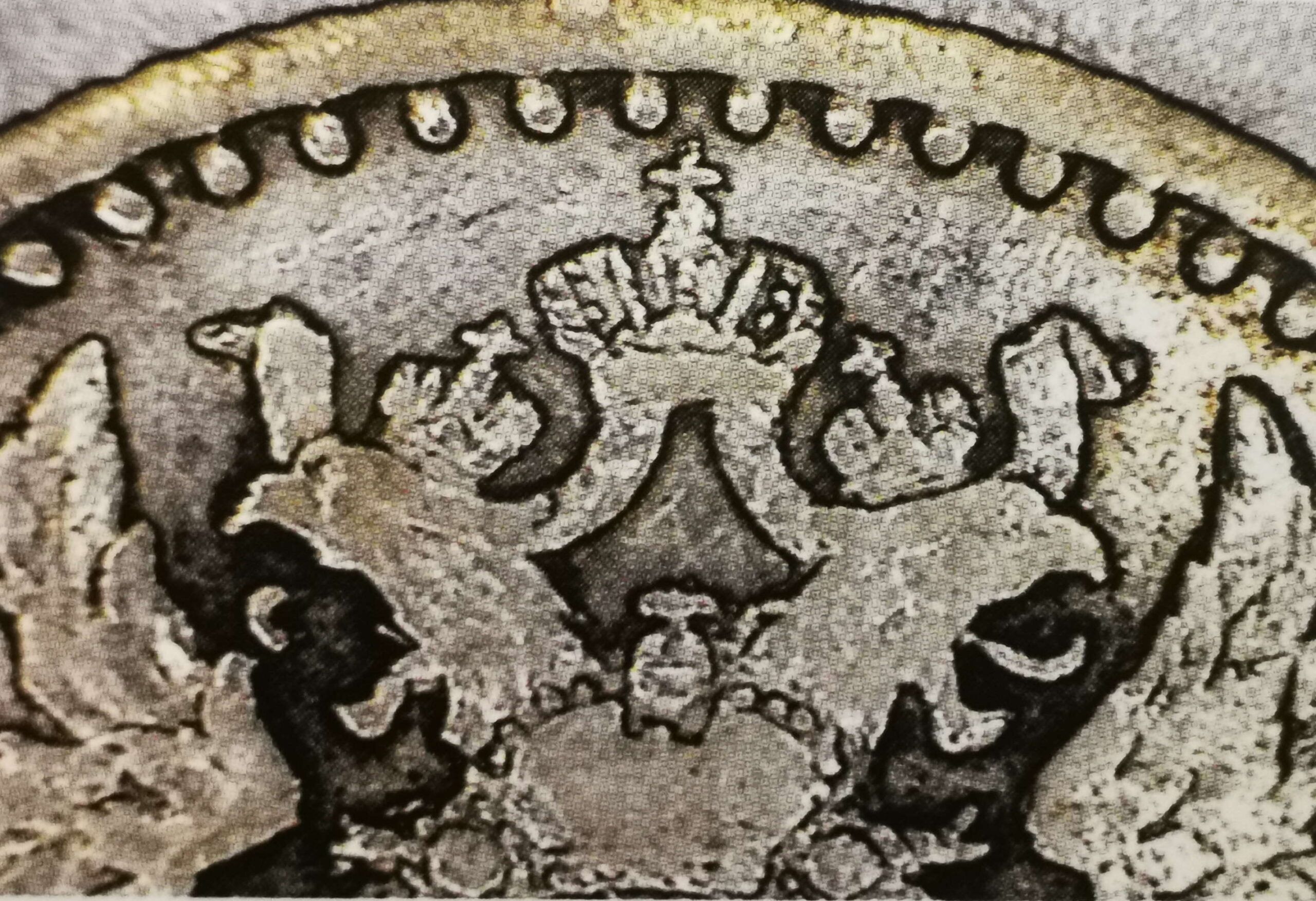 25 penniä 1865 malli 3