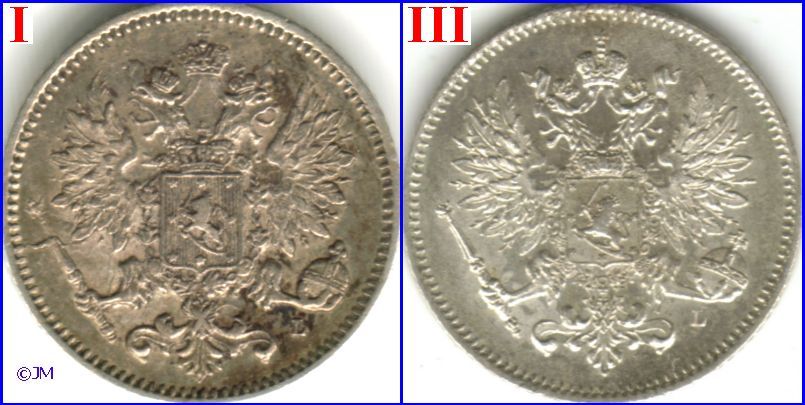 25 penniä 1898