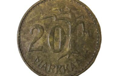 20 markkaa tasavalta (1931-1962)